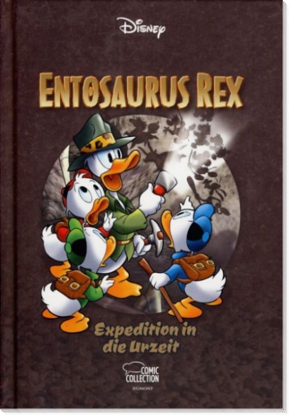 Enthologien 32: Entosaurus Rex – Expedition in die Urzeit