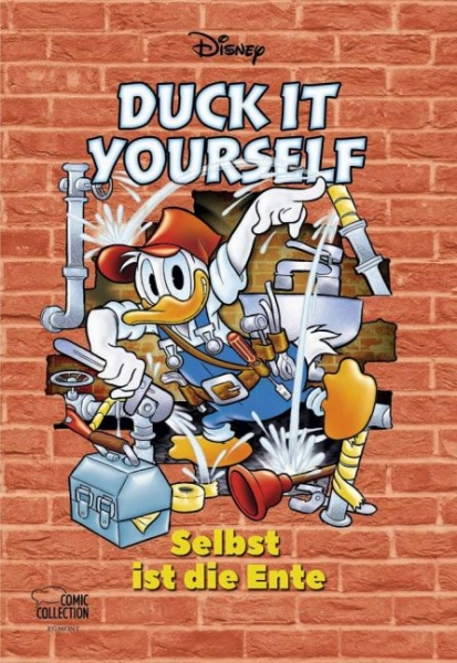 Enthologien 44 - Duck It Yourself - Selbst ist die Ente