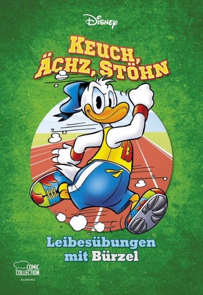 Enthologien 45 - Keuch, Ächz, Stöhn – Leibesübungen mit Bürzel
