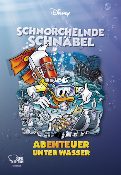 Enthologien 46 - Schnorchelnde Schnäbel – Abenteuer unter Wasser