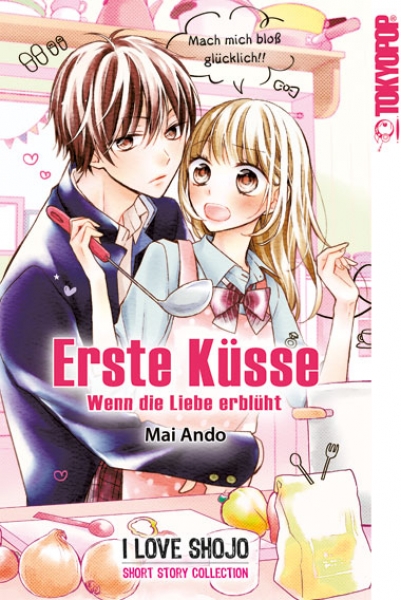 Erste Küsse – Wenn die Liebe erblüht