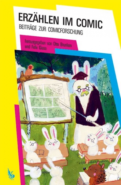 Erzählen im Comic - Beiträge zur Comicforschung