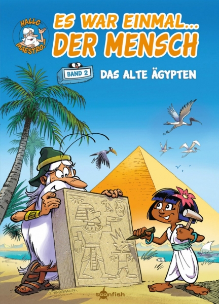 Es war einmal... der Mensch 2: Das alte Ägypten