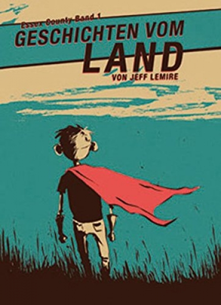 Essex County 1: Geschichten von Land
