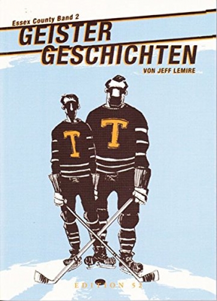 Essex County 2: Geister Geschichten
