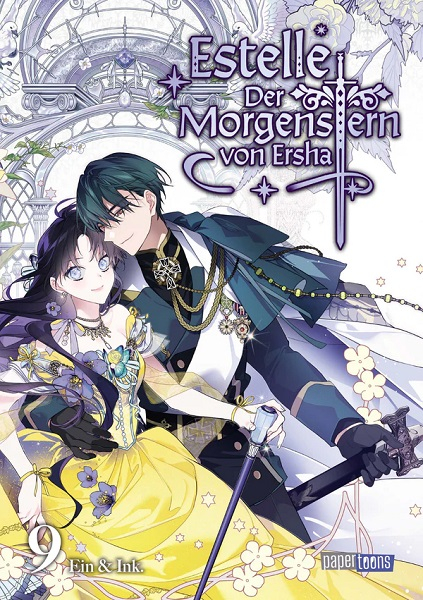 Estelle – Der Morgenstern von Ersha 9