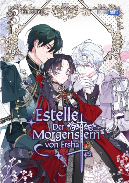 Estelle – Der Morgenstern von Ersha 3