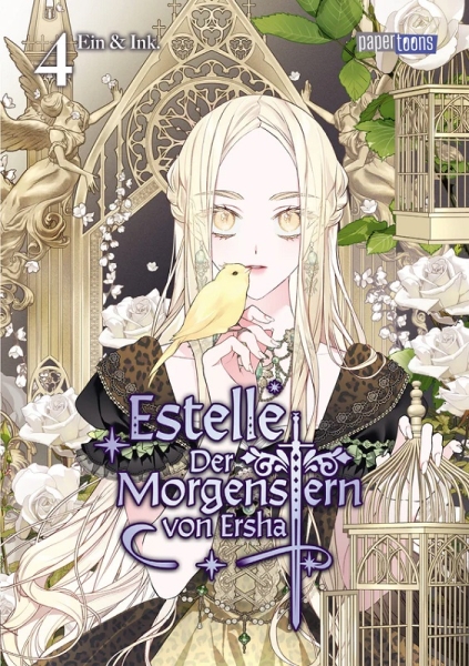 Estelle – Der Morgenstern von Ersha 4