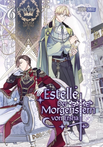 Estelle – Der Morgenstern von Ersha 6