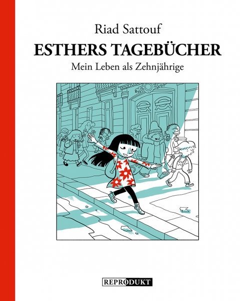 Esthers Tagebücher: Mein Leben als Zehnjährige
