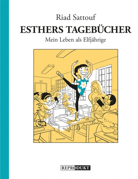 Esthers Tagebücher 2: Mein Leben als Elfjährige