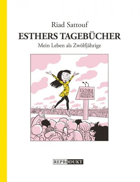 Esthers Tagebücher 3: Mein Leben als Zwölfjährige