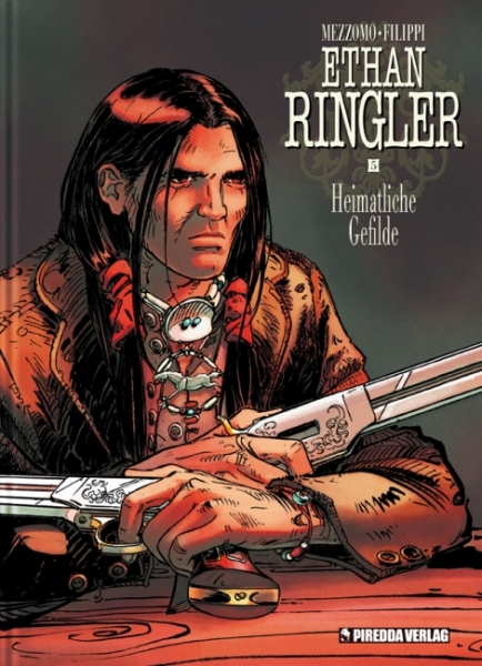 Ethan Ringler 5: Heimatliche Gefilde