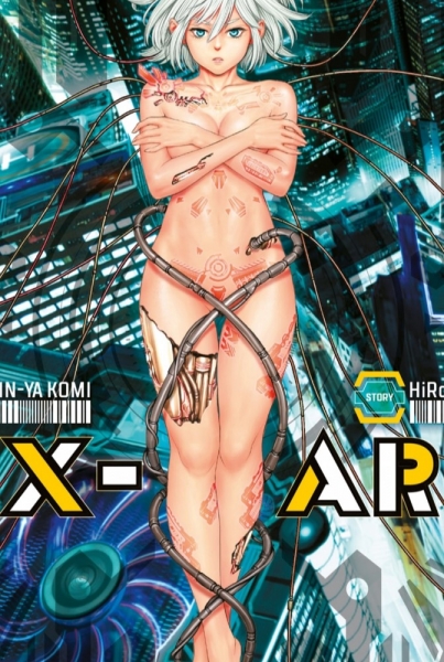 Ex Arm 1 - Die verbotene Waffe