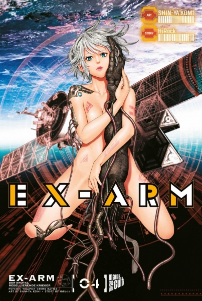 Ex Arm 4 - Prometheus Ignis