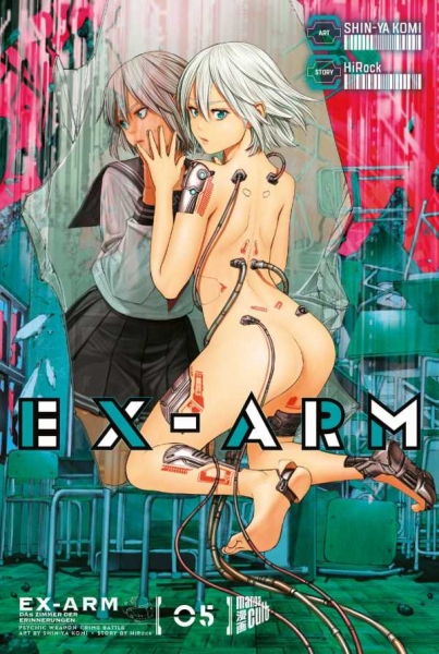 Ex Arm 5 - Prometheus Ignis