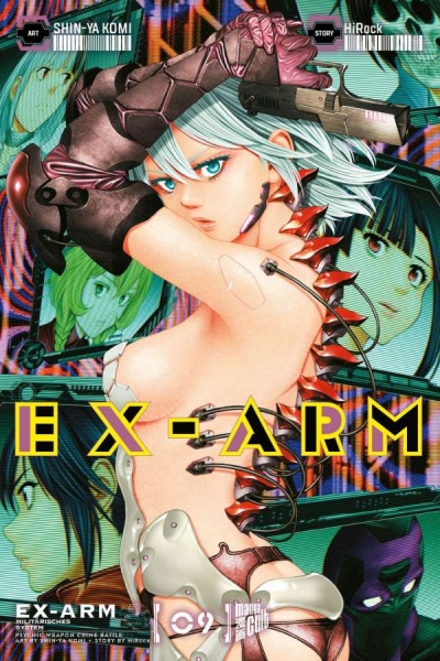 Ex Arm 9 - Die Offenbarung