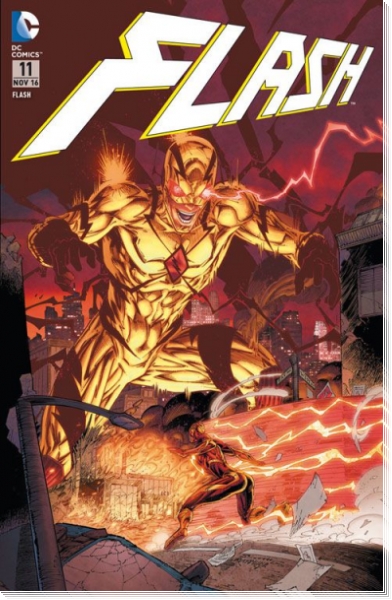 Flash 11: Meister der Zeit