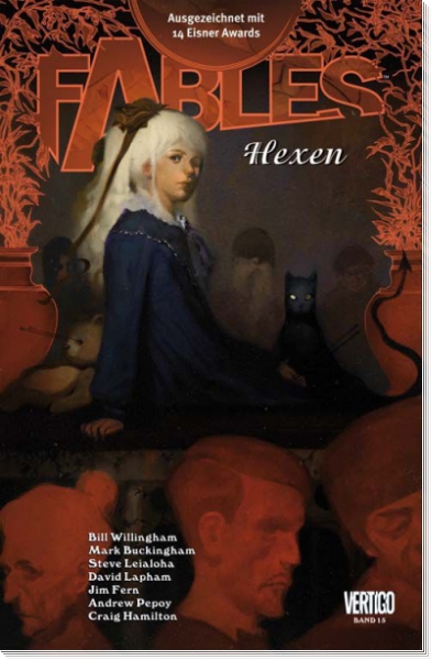 Fables 15: Hexen