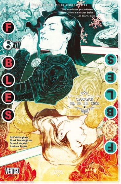 Fables 25: Glücklich bis an ihr Ende