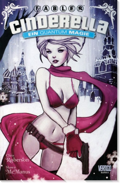 Fables 28: Cinderella