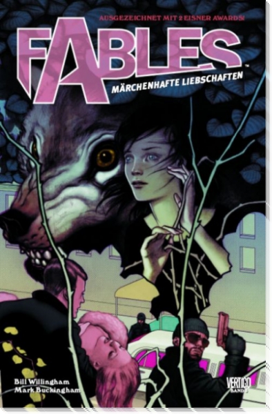Fables 3: Märchenhafte Liebschaften