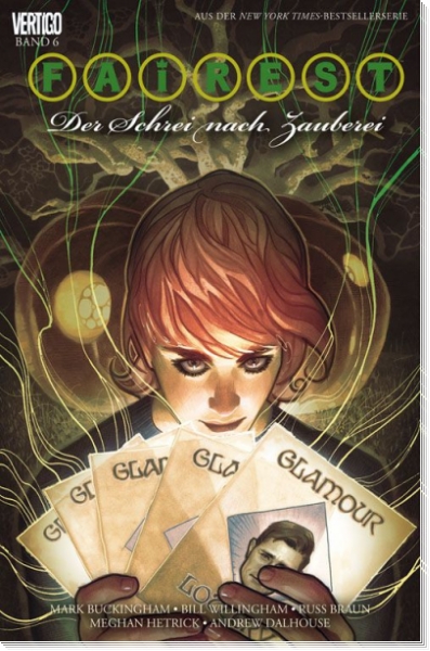 Fairest 6: Der Schrei nach Zauberei