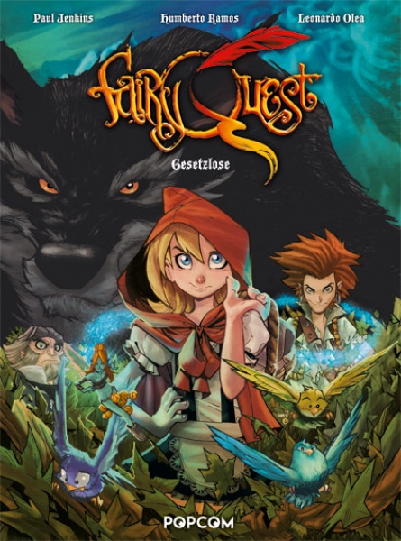 Fairy Quest 1: Gesetzlose