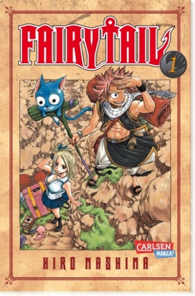 Fairy Tail 1