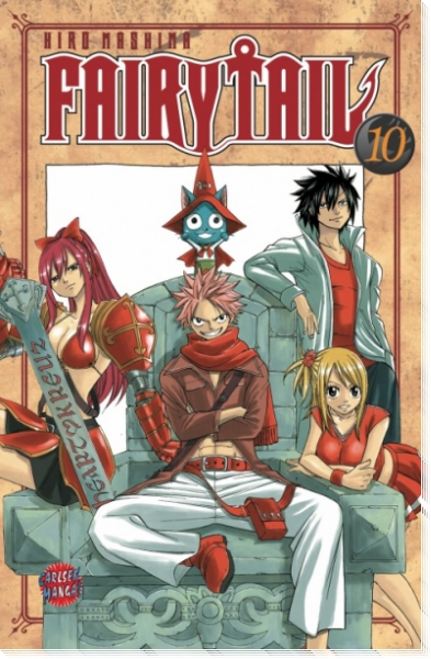 Fairy Tail 10