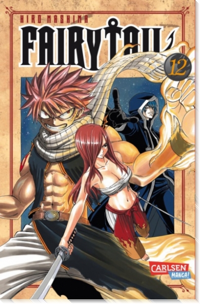 Fairy Tail 12