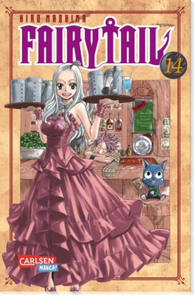 Fairy Tail 14