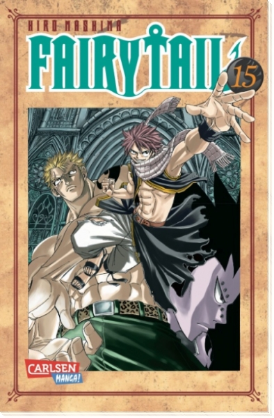 Fairy Tail 15
