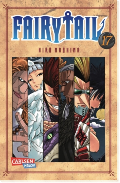 Fairy Tail 17