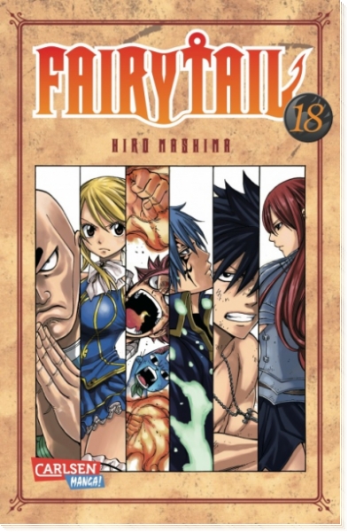 Fairy Tail 18