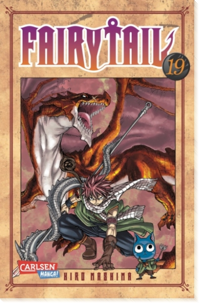 Fairy Tail 19