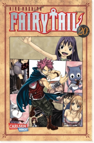 Fairy Tail 20