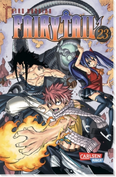 Fairy Tail 23