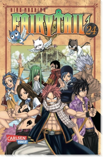 Fairy Tail 24