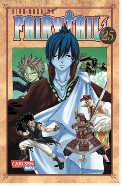 Fairy Tail 25