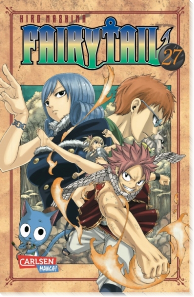 Fairy Tail 27