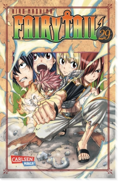 Fairy Tail 29