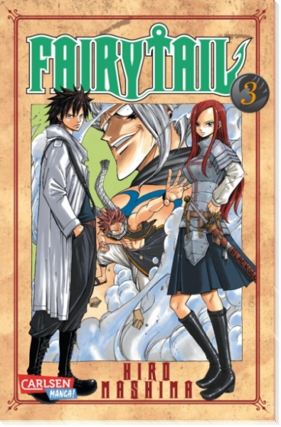 Fairy Tail 3