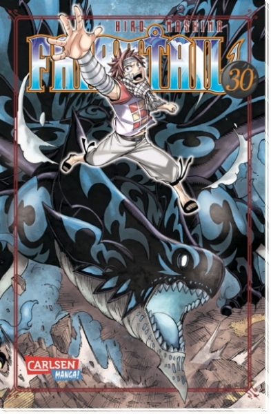 Fairy Tail 30