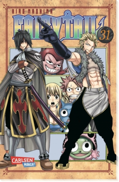 Fairy Tail 31