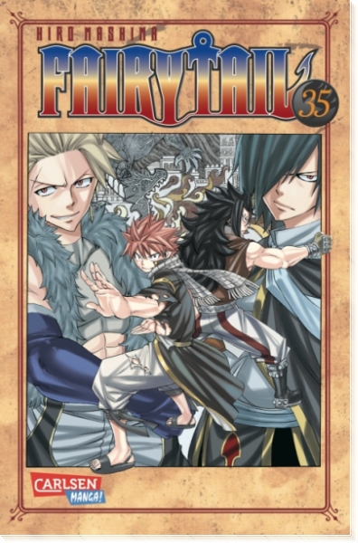 Fairy Tail 35