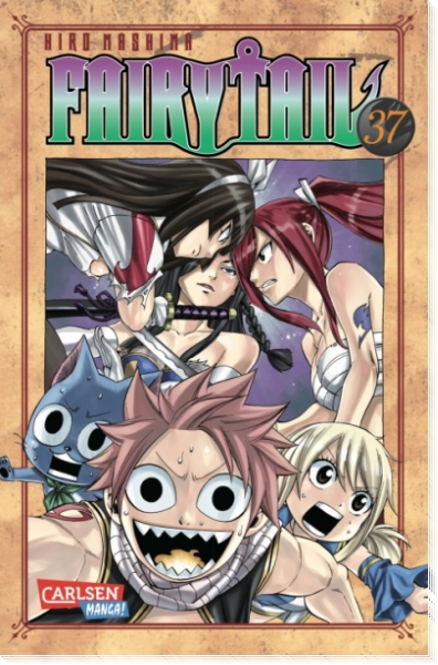 Fairy Tail 37