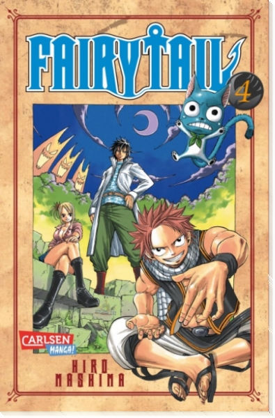 Fairy Tail 4