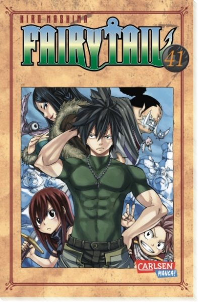 Fairy Tail 41