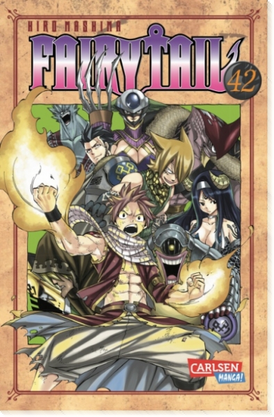 Fairy Tail 42